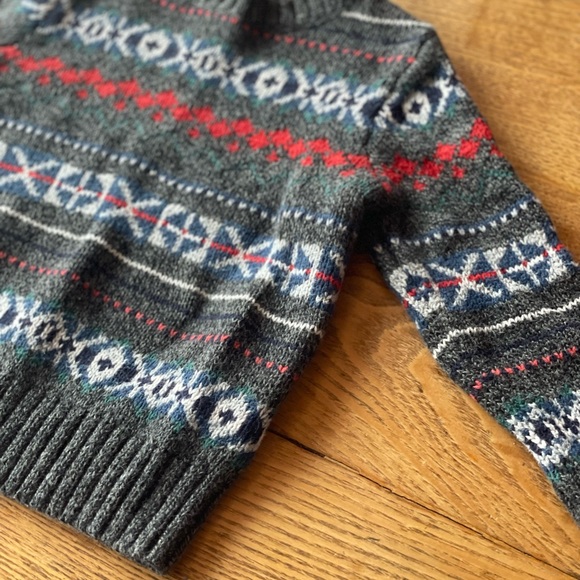 Baby Gap Sweater Boys size 18 24 Months - Picture 10 of 16